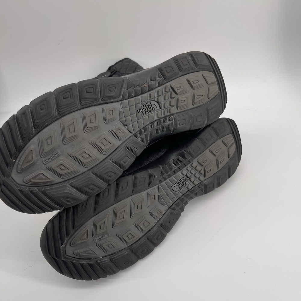 The North Face ThermoBall Boots Women's 8 Black NF0A2T5K - Picture 9 of 12